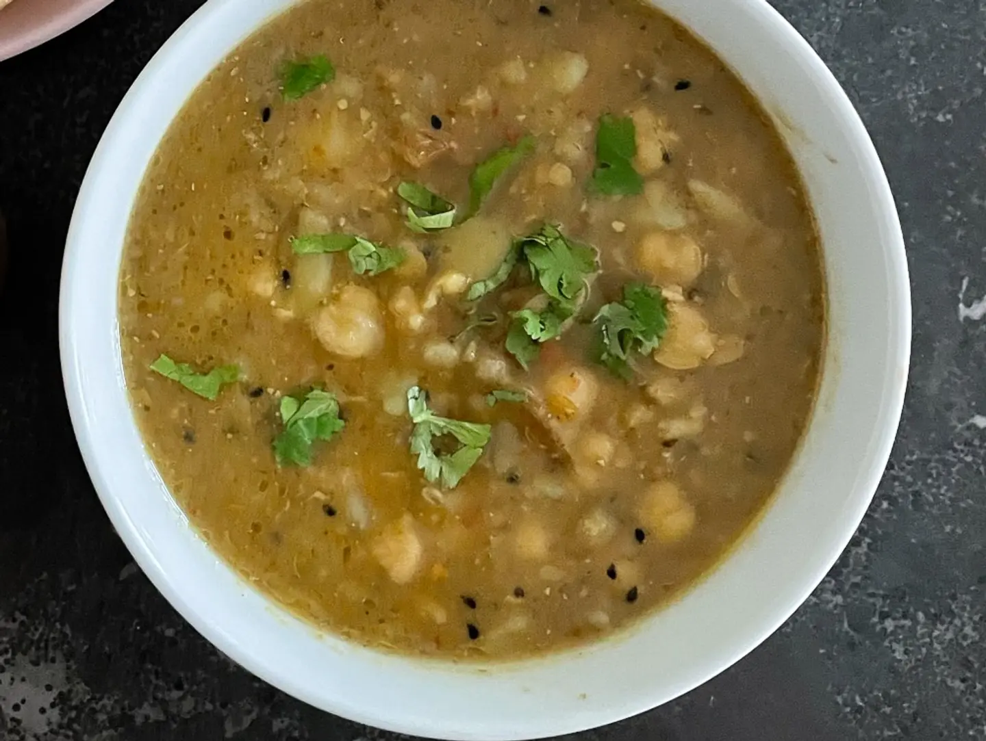 White Chana