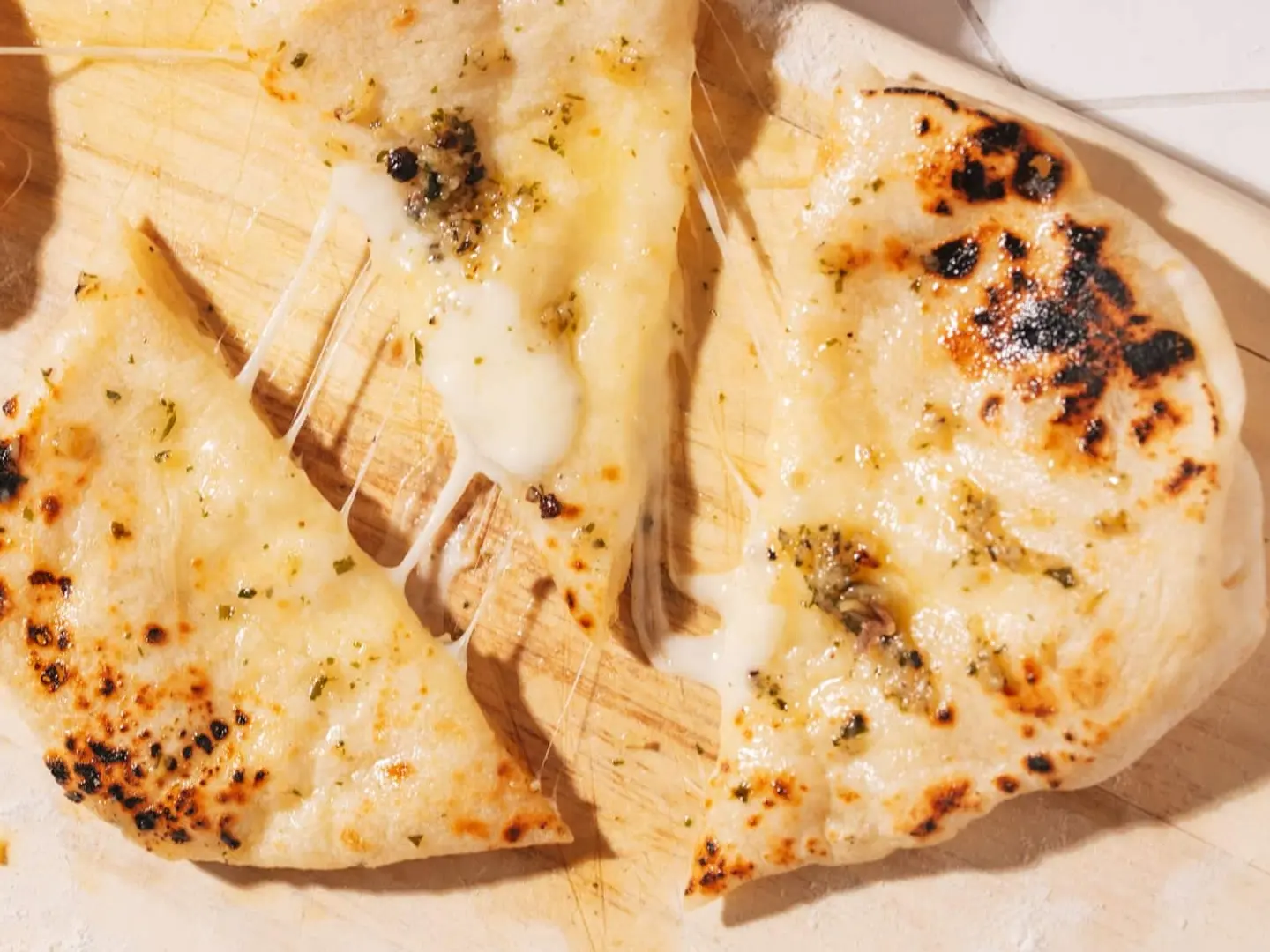 Cheese Naan