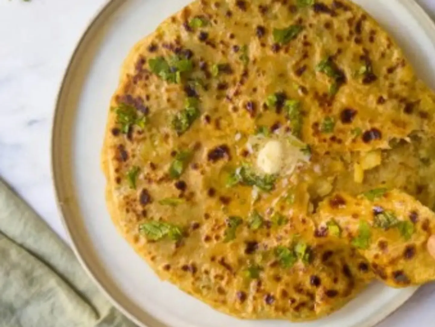 Aloo Paratha