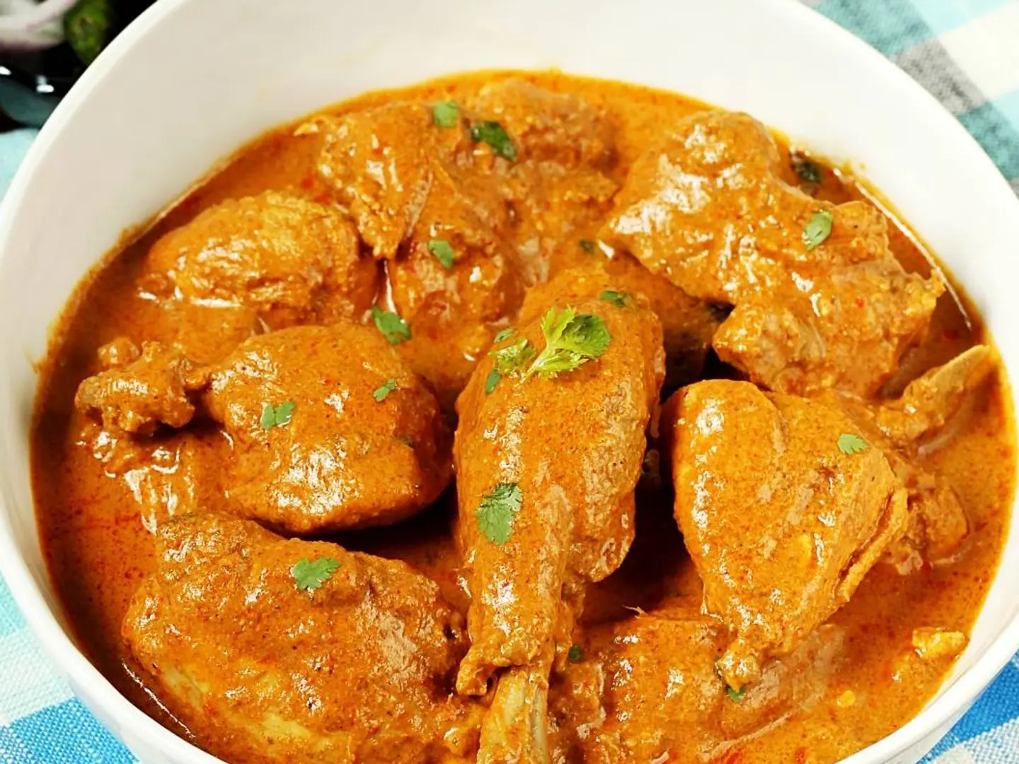 Chicken Korma - Quarter Kg