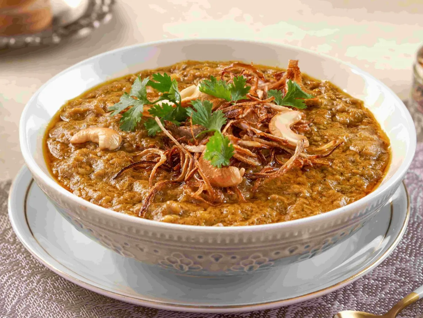 Chicken Haleem