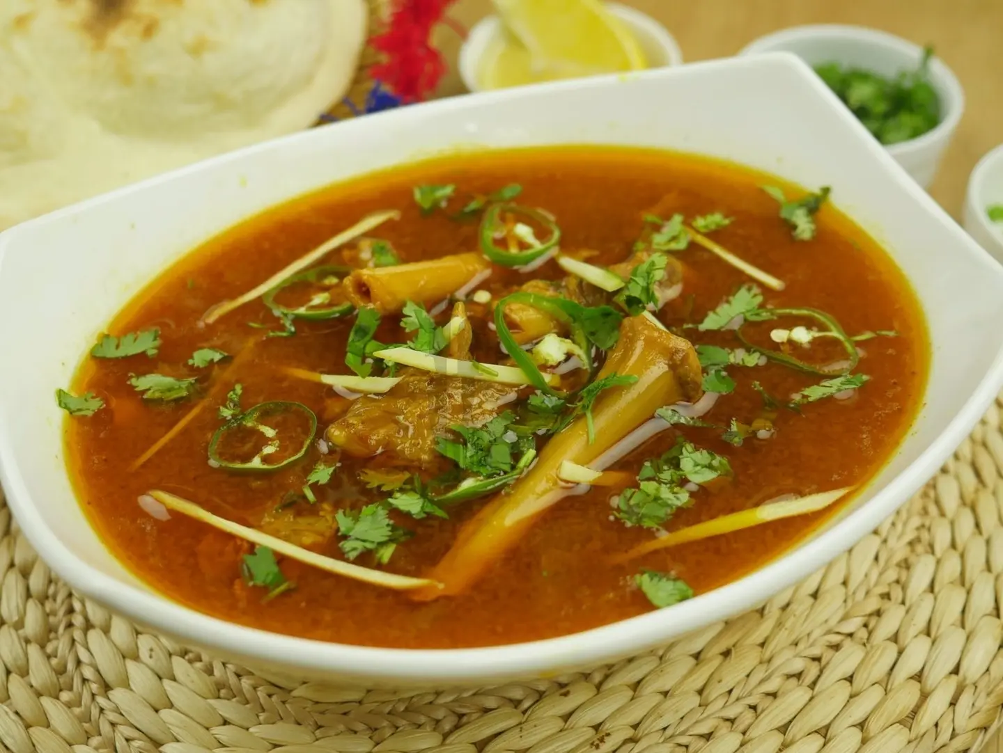 Mutton Paya