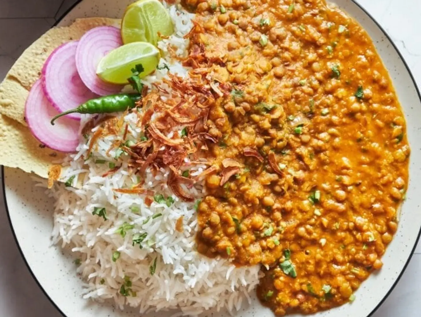 Daal Chawal