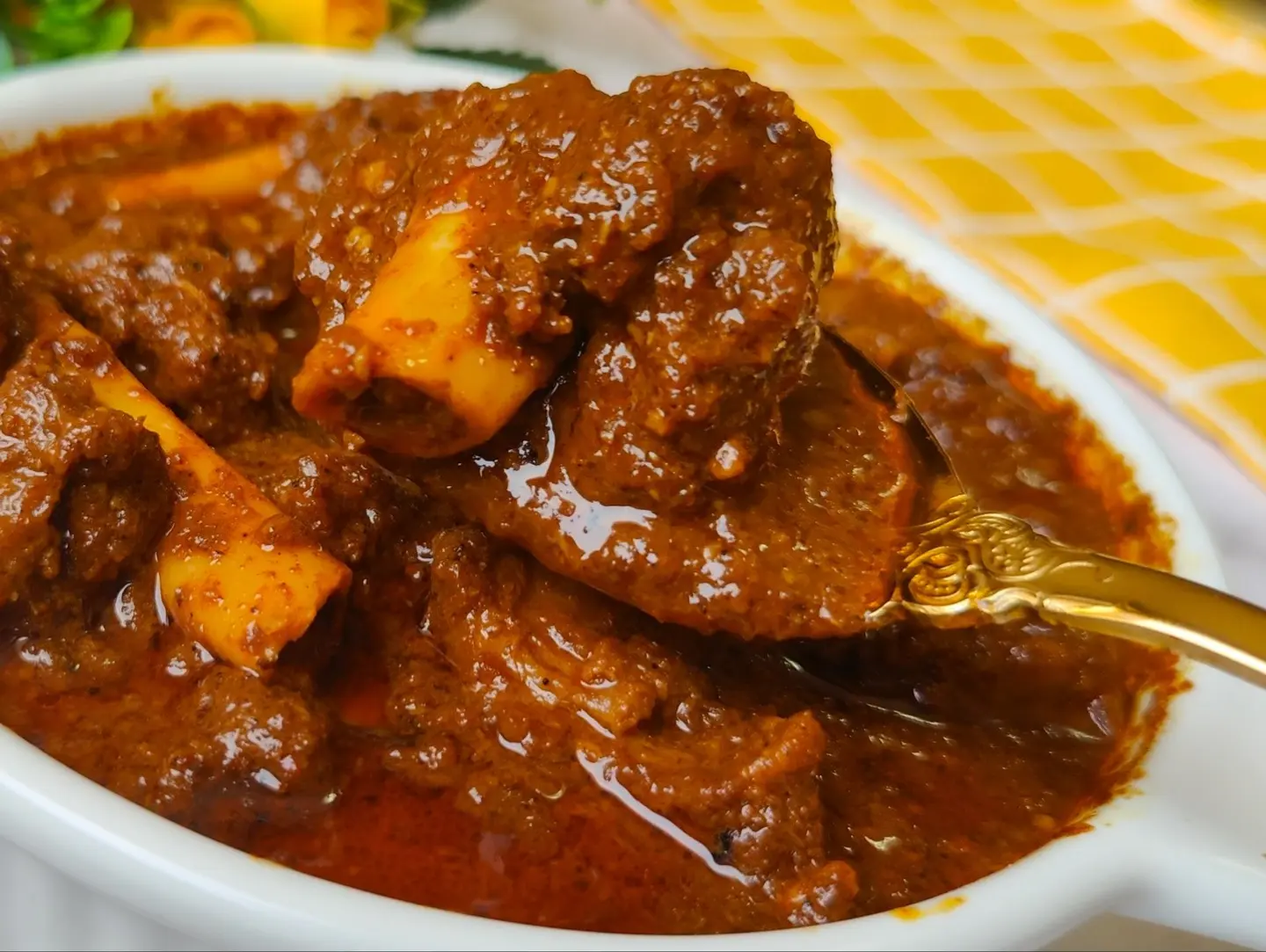 Mutton Korma - Quarter Kg