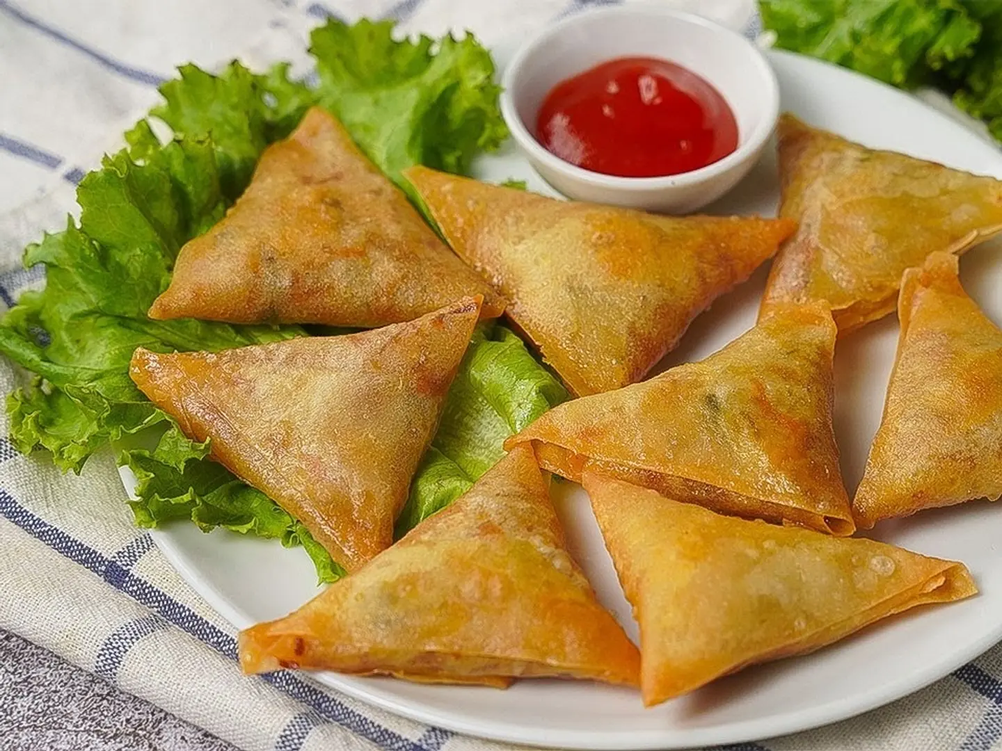 سمبوسة دجاج