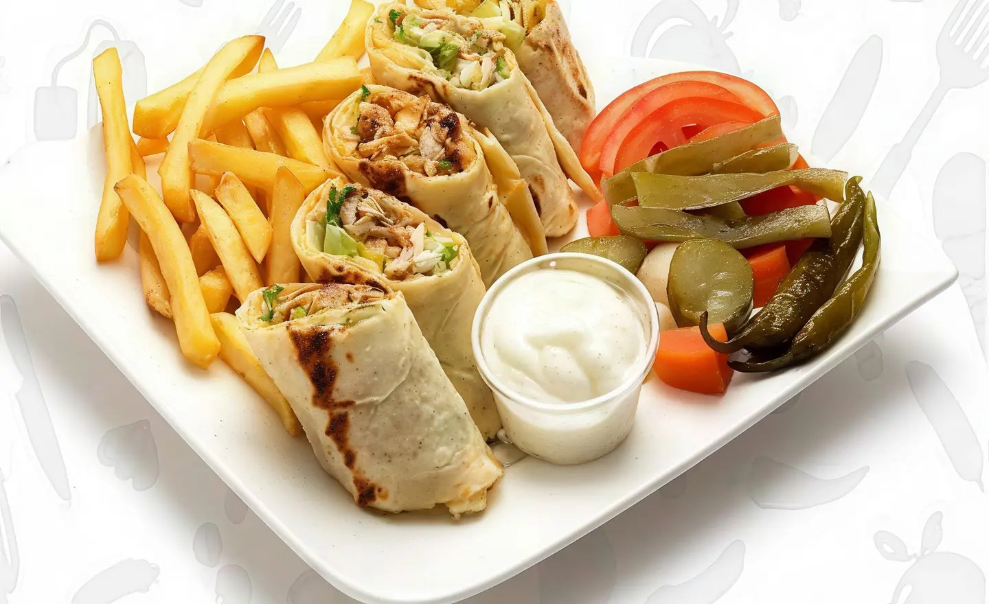 Shawarma Mealgembo