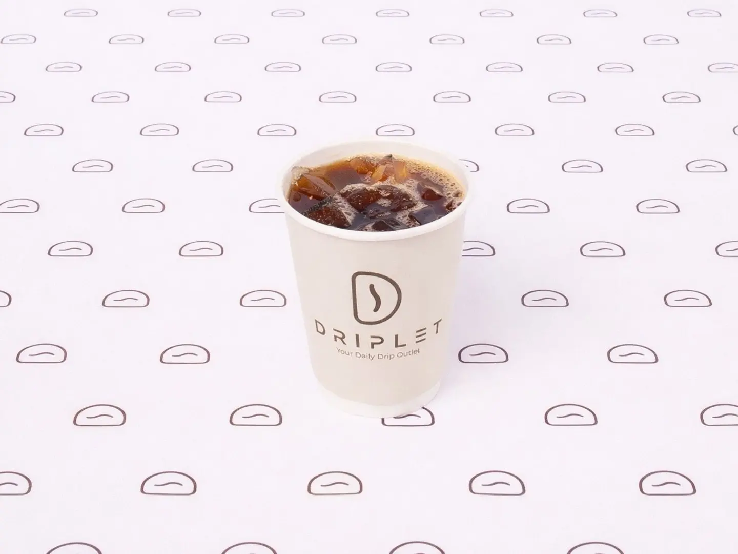 Ice Coffee Of The Day