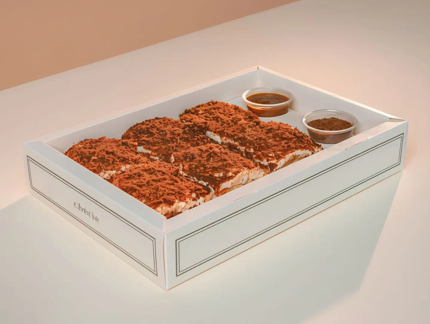 Chocolate Cinnamon Box