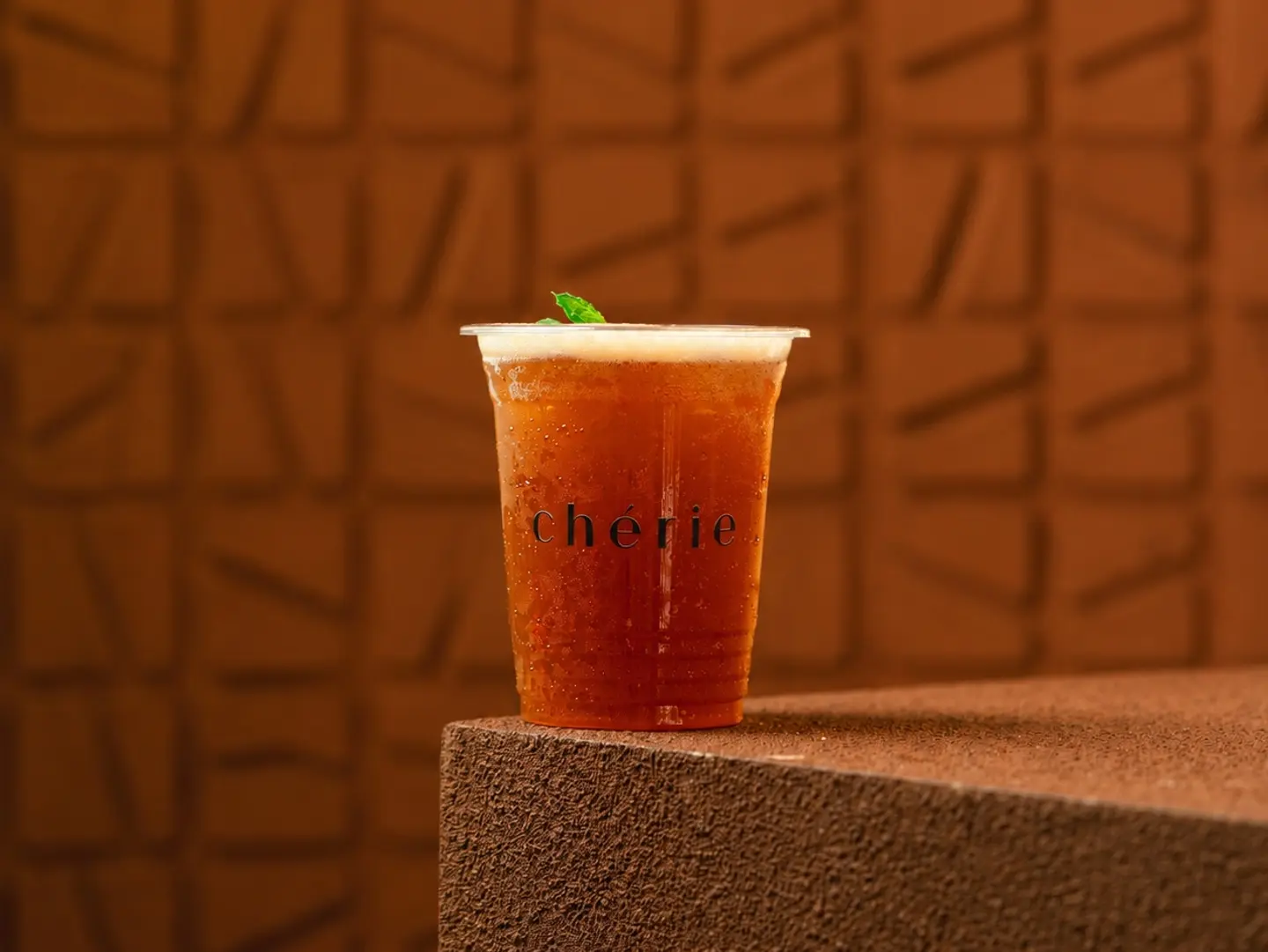 Peach Ice Tea