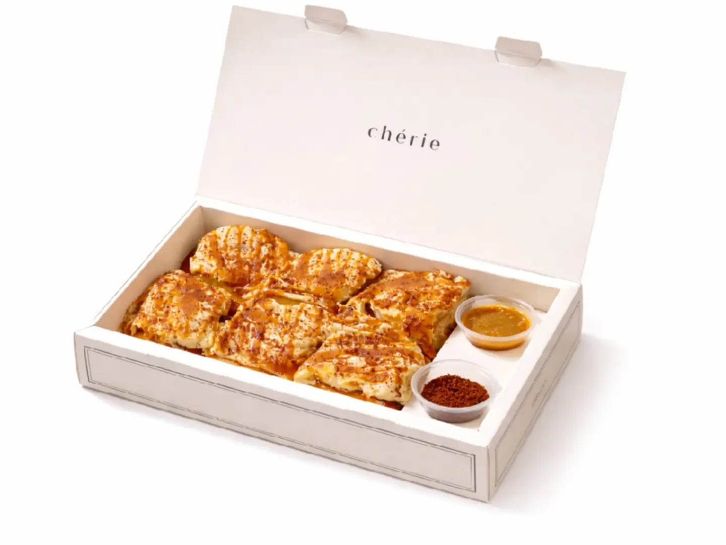 Chocolate Cinnamon Box