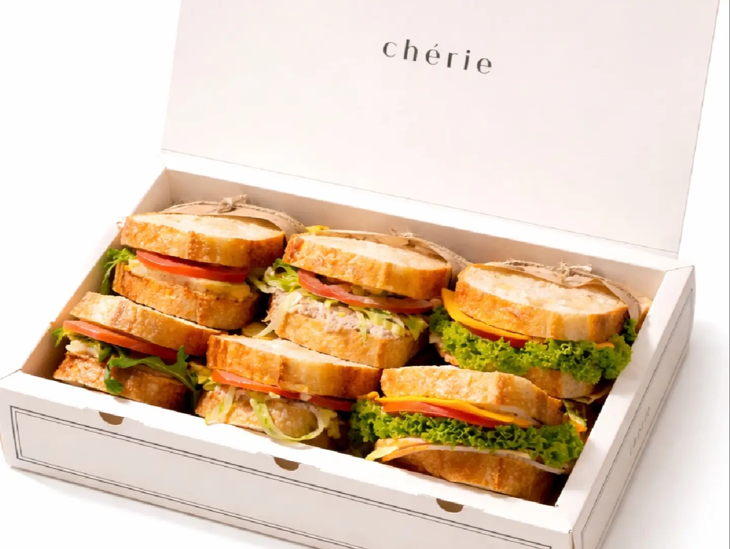 Sourdough Sandwich Box