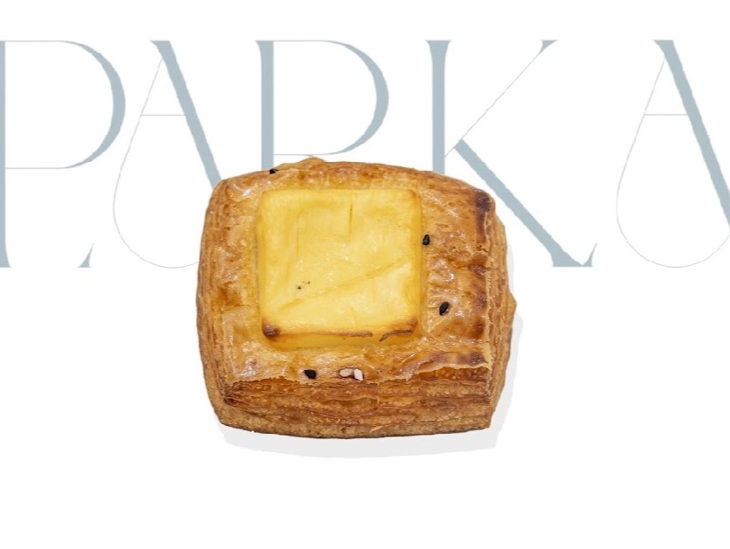 Cheese & Honey Danish