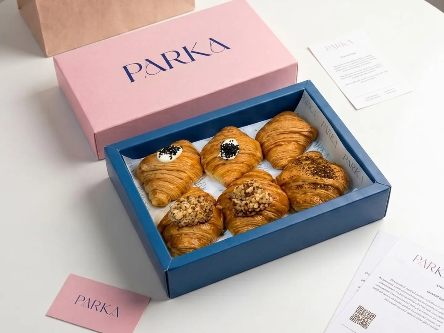 Baked Goods Box