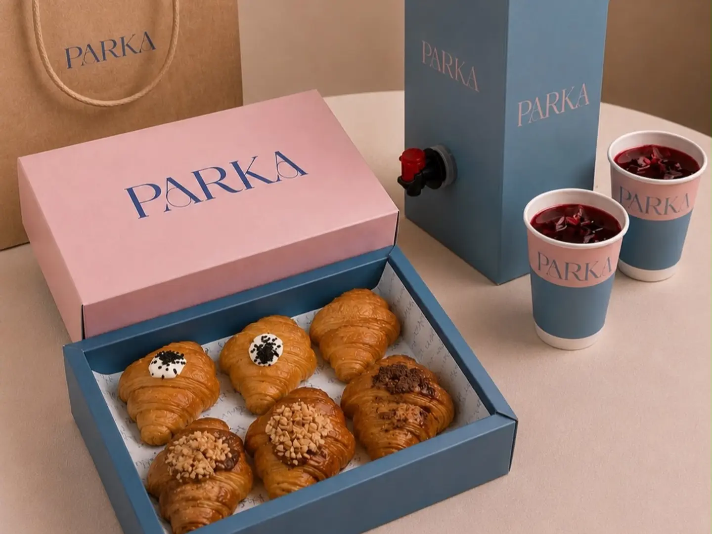 Box Of Gatherings