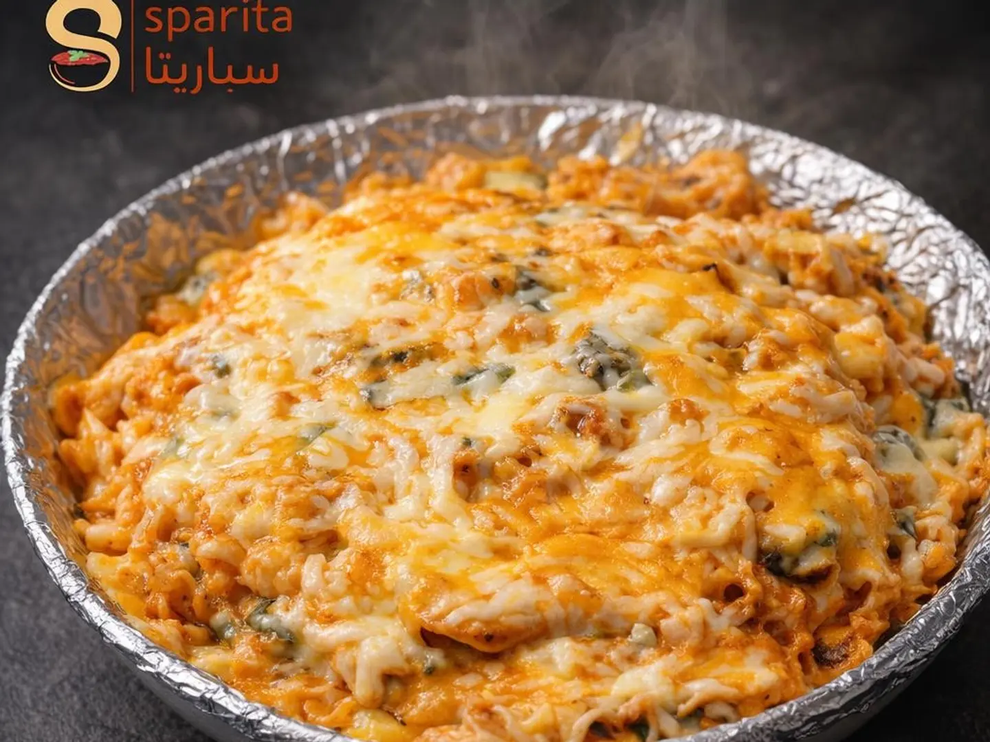 باستا القصدير مدخن