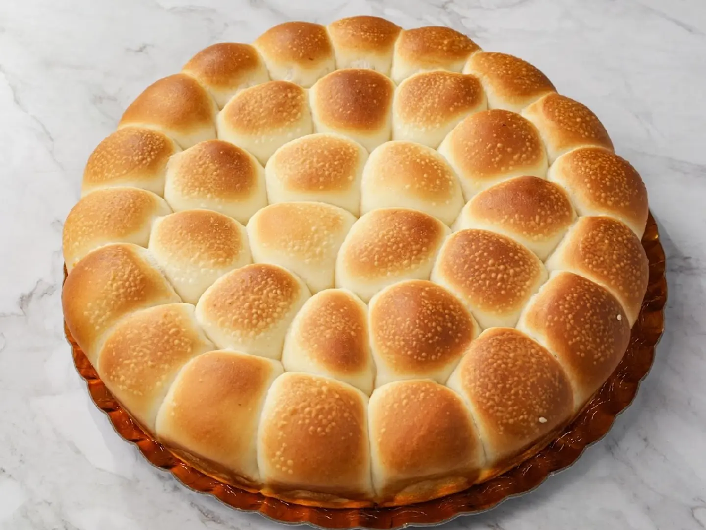 Plain Honeycomb Pastry