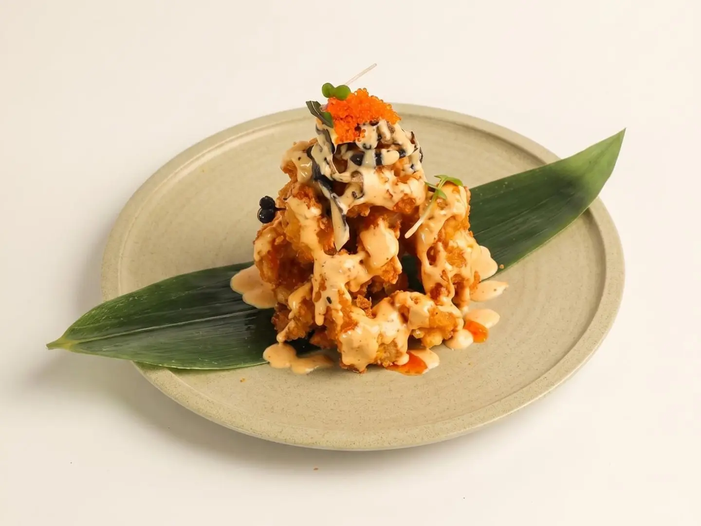 Shiitake Shrimp