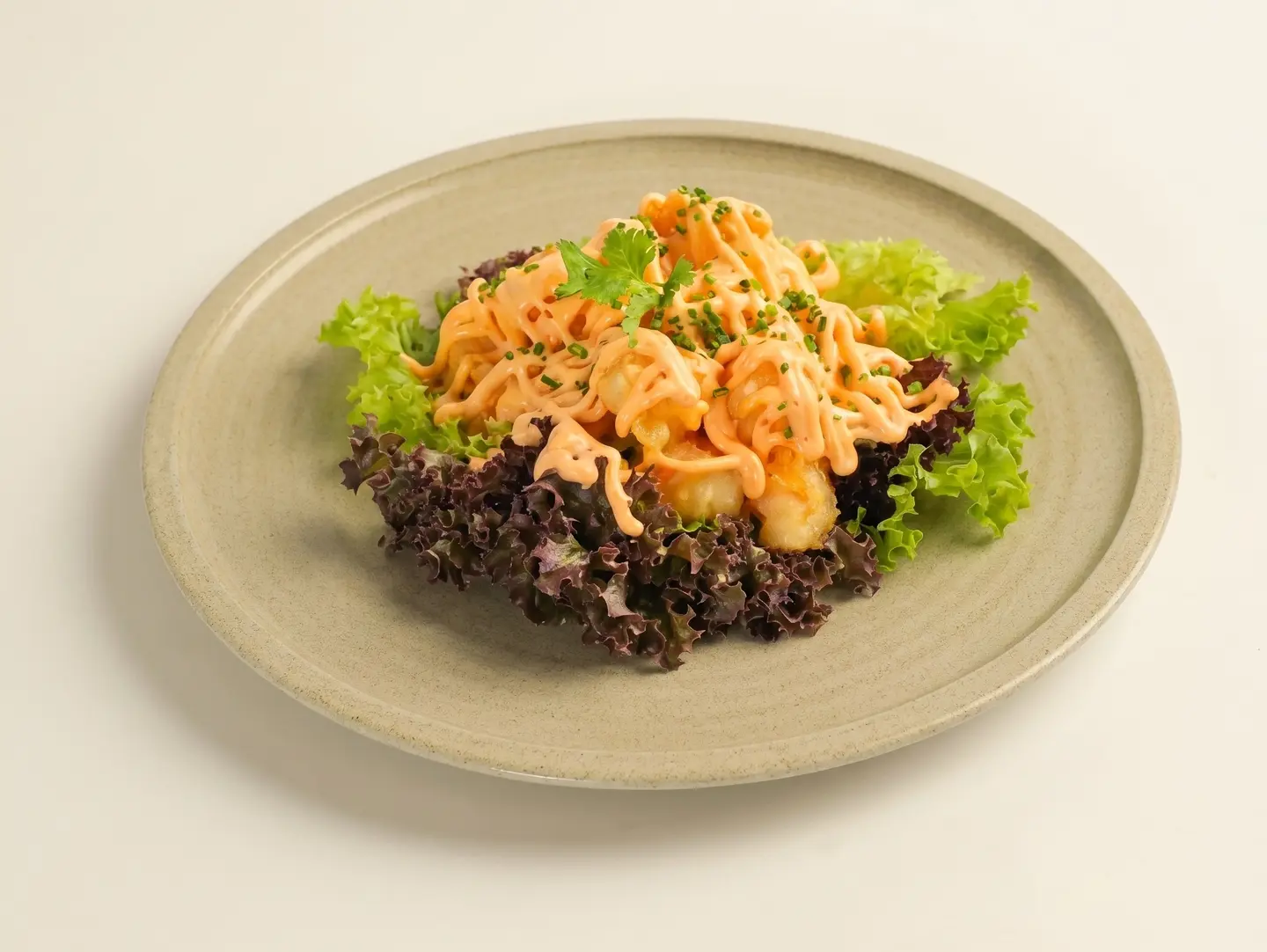 Rock Shrimp Tempura