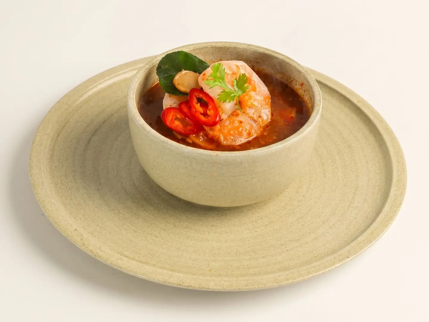 Tom Yum Soup
