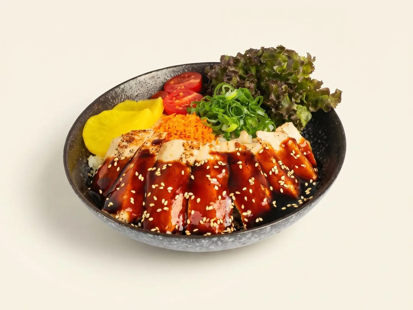 Chicken Donburi