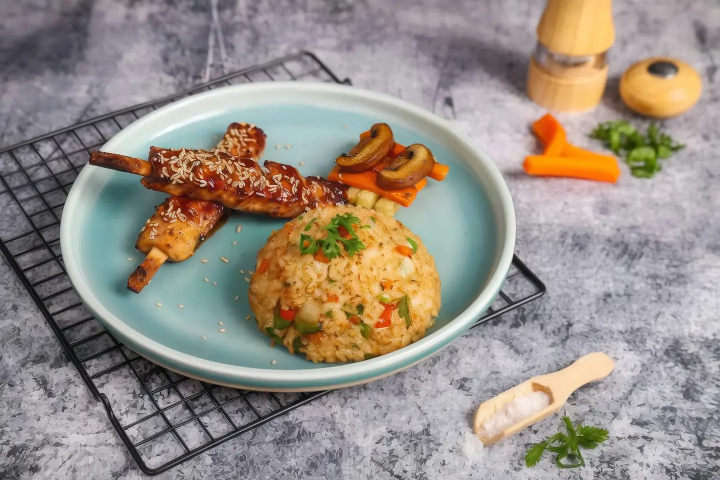 ياكتوري تشكن