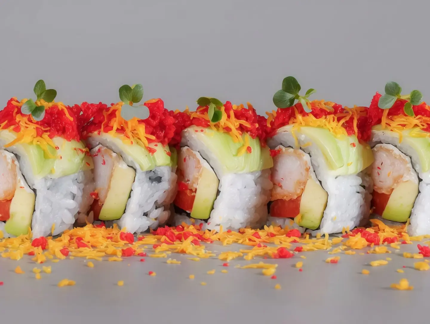 كينزو سبيشل ماكي 8 قطع