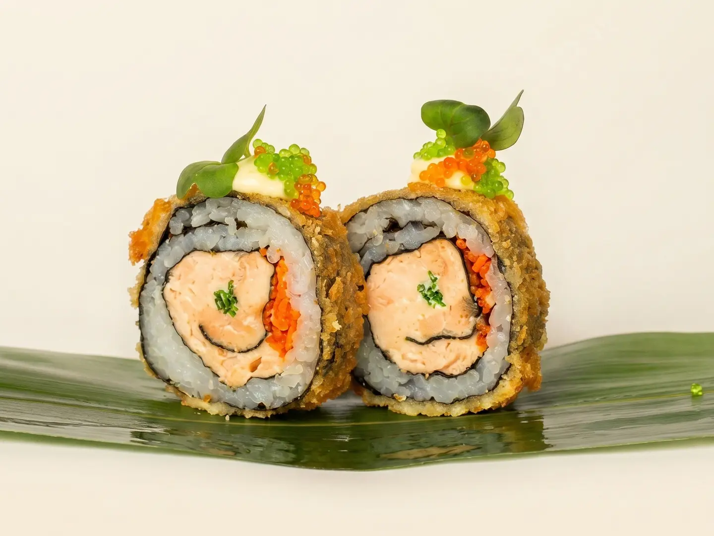 Dragon Roll 7 Pcs