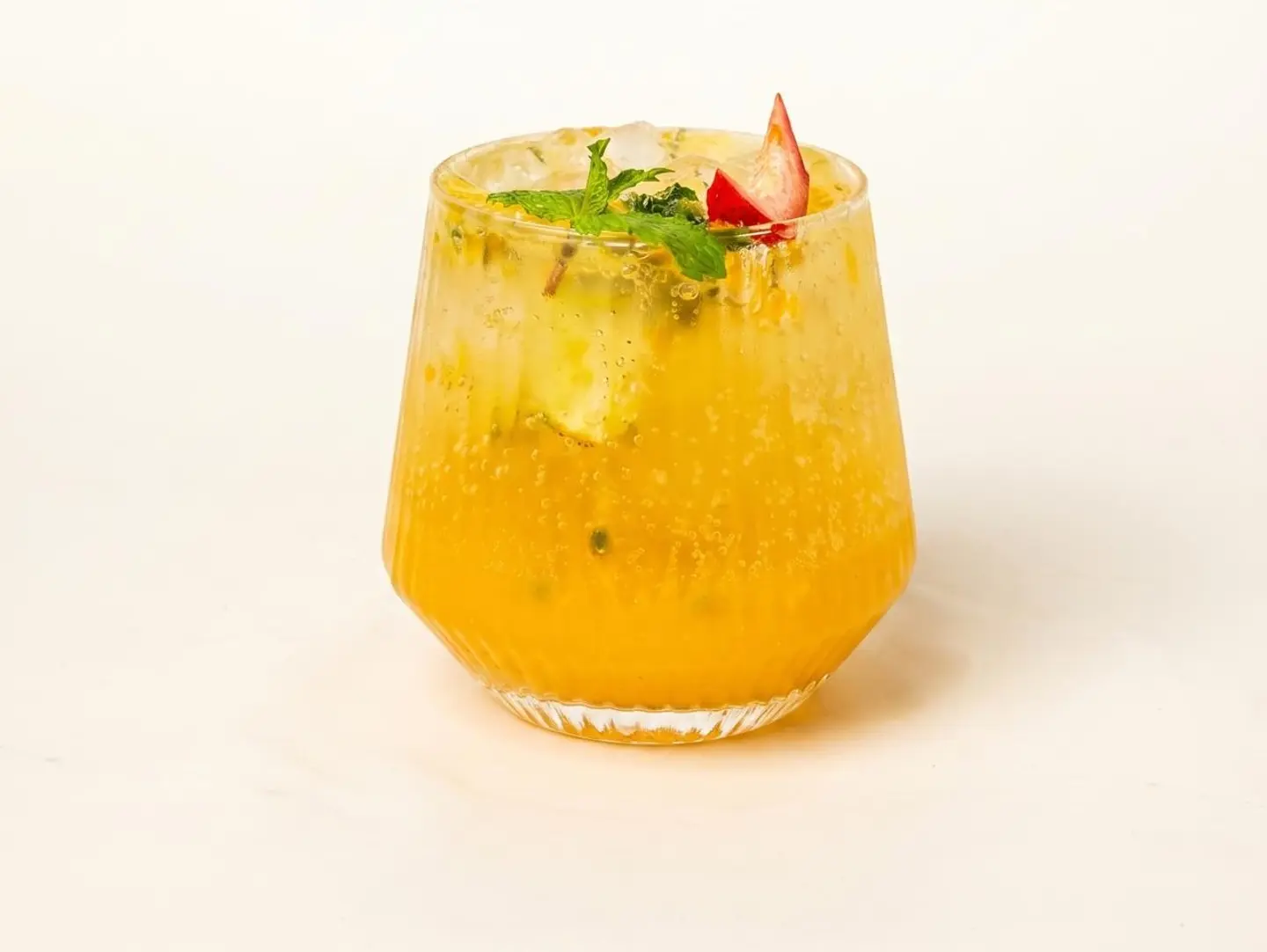 Passion Fruit Mojito