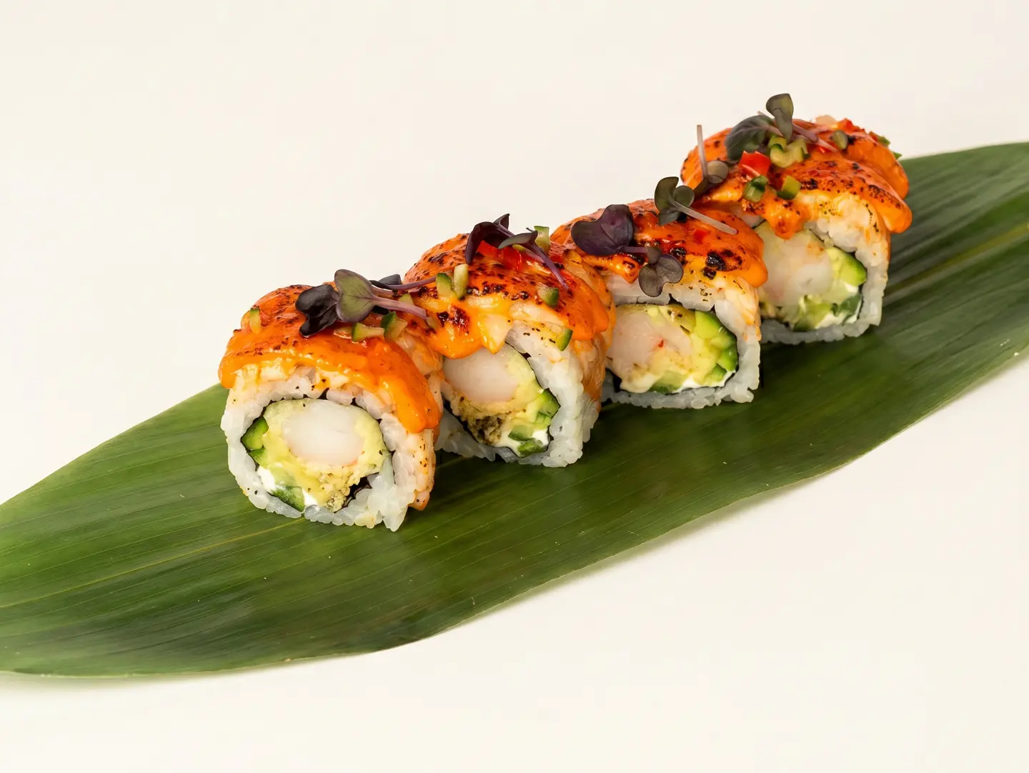Niji Roll   4 Pcs
