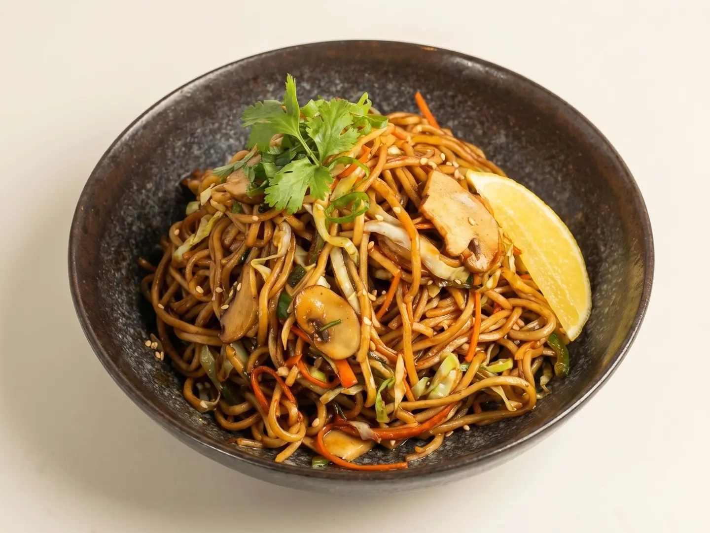 Noodles - Vegetables