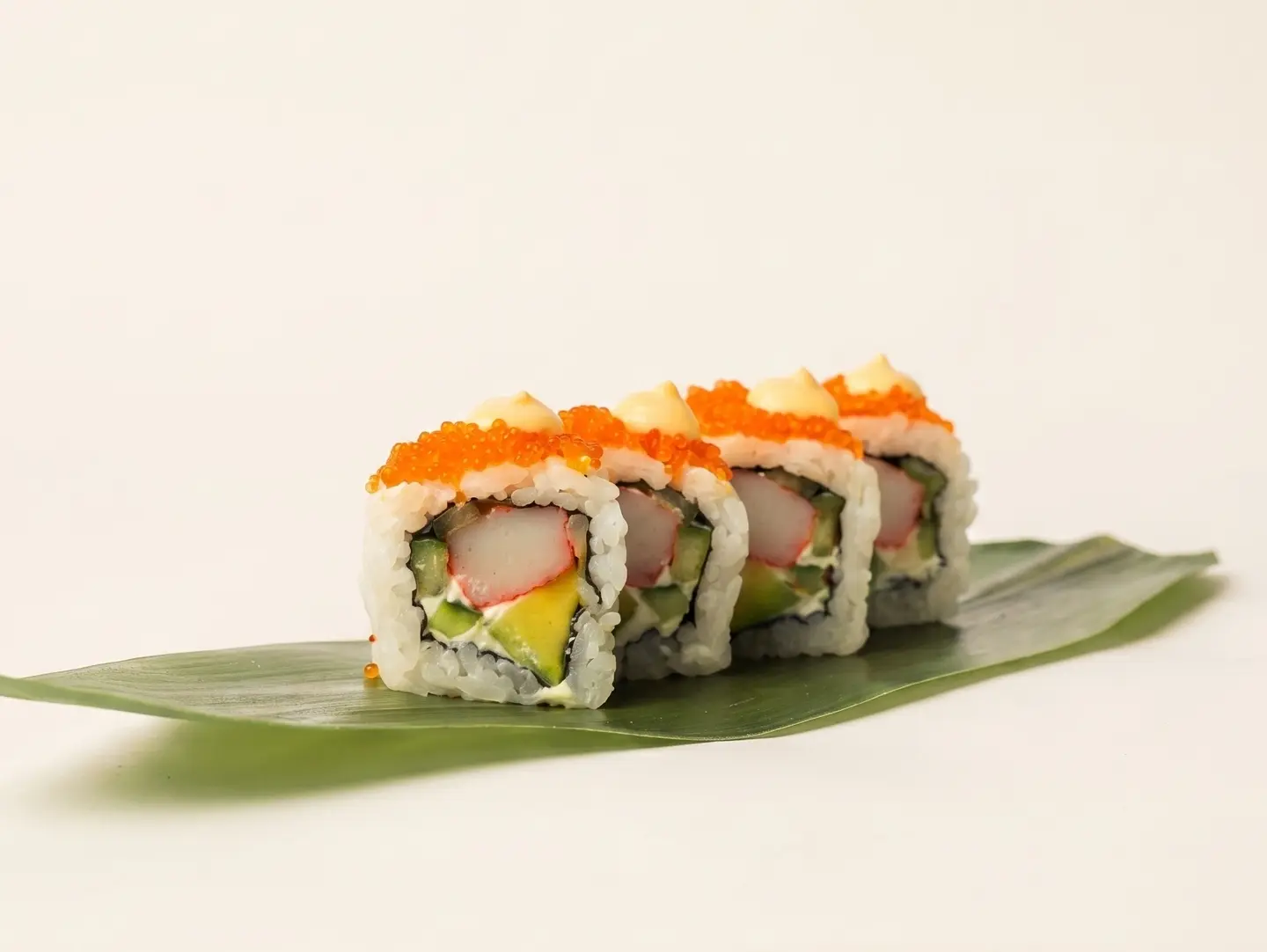 California Roll - 4 Pieces