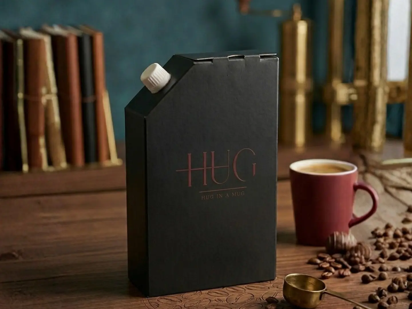 لترين قهوة اليوم