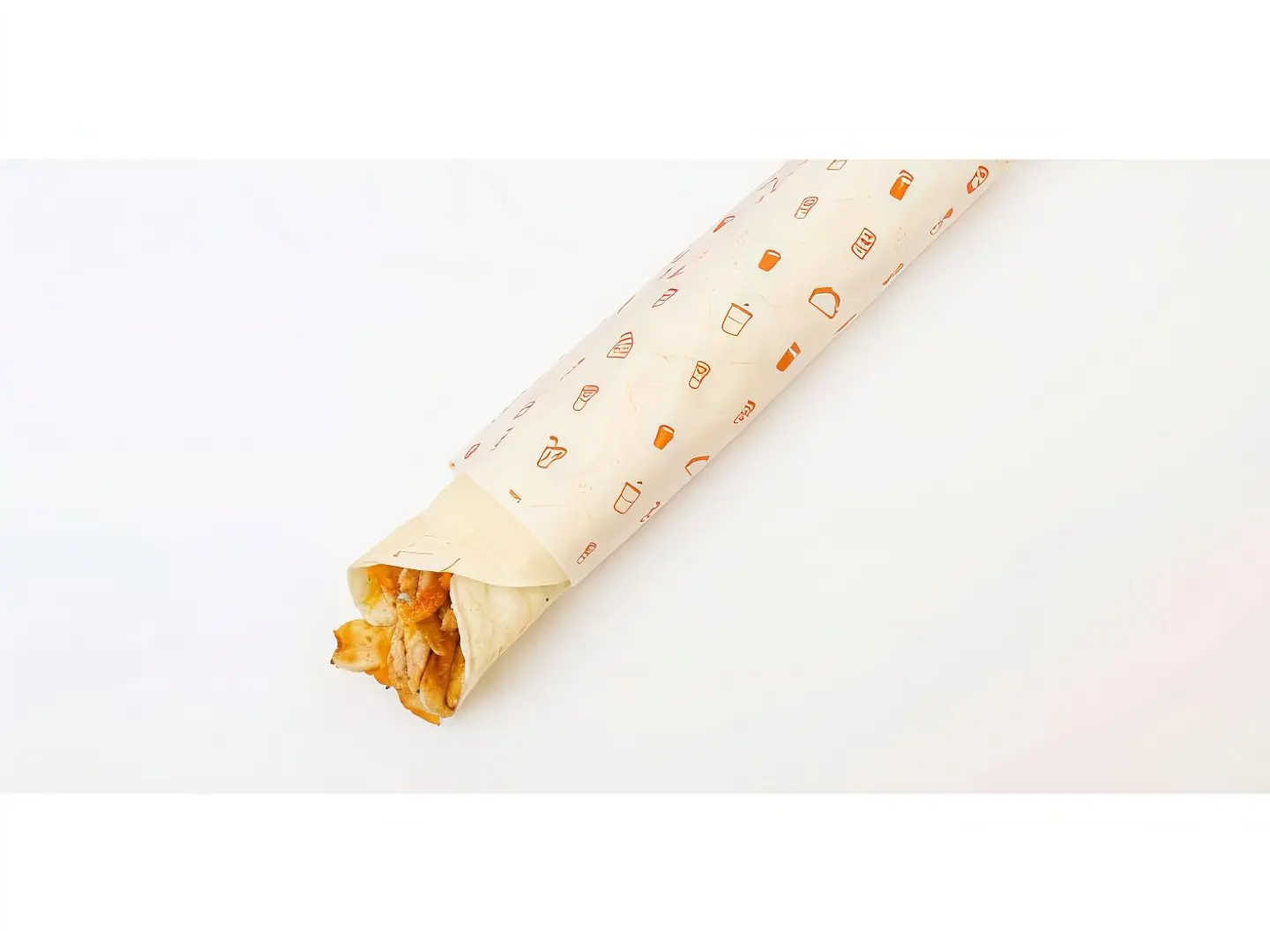 Small Shawarma