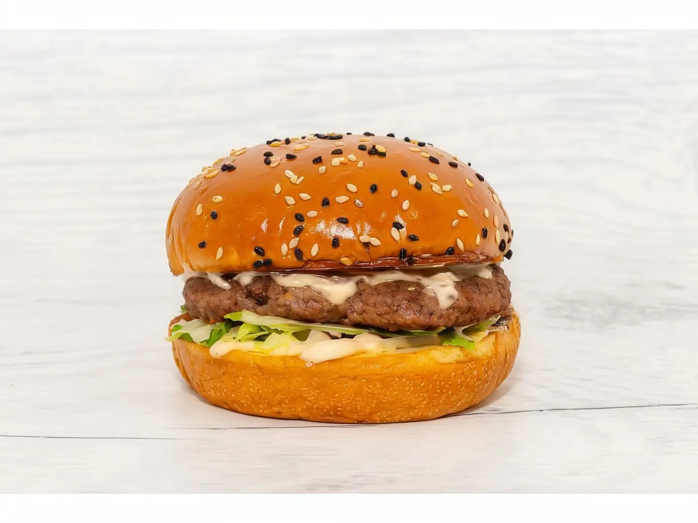 Regular Beef Burger