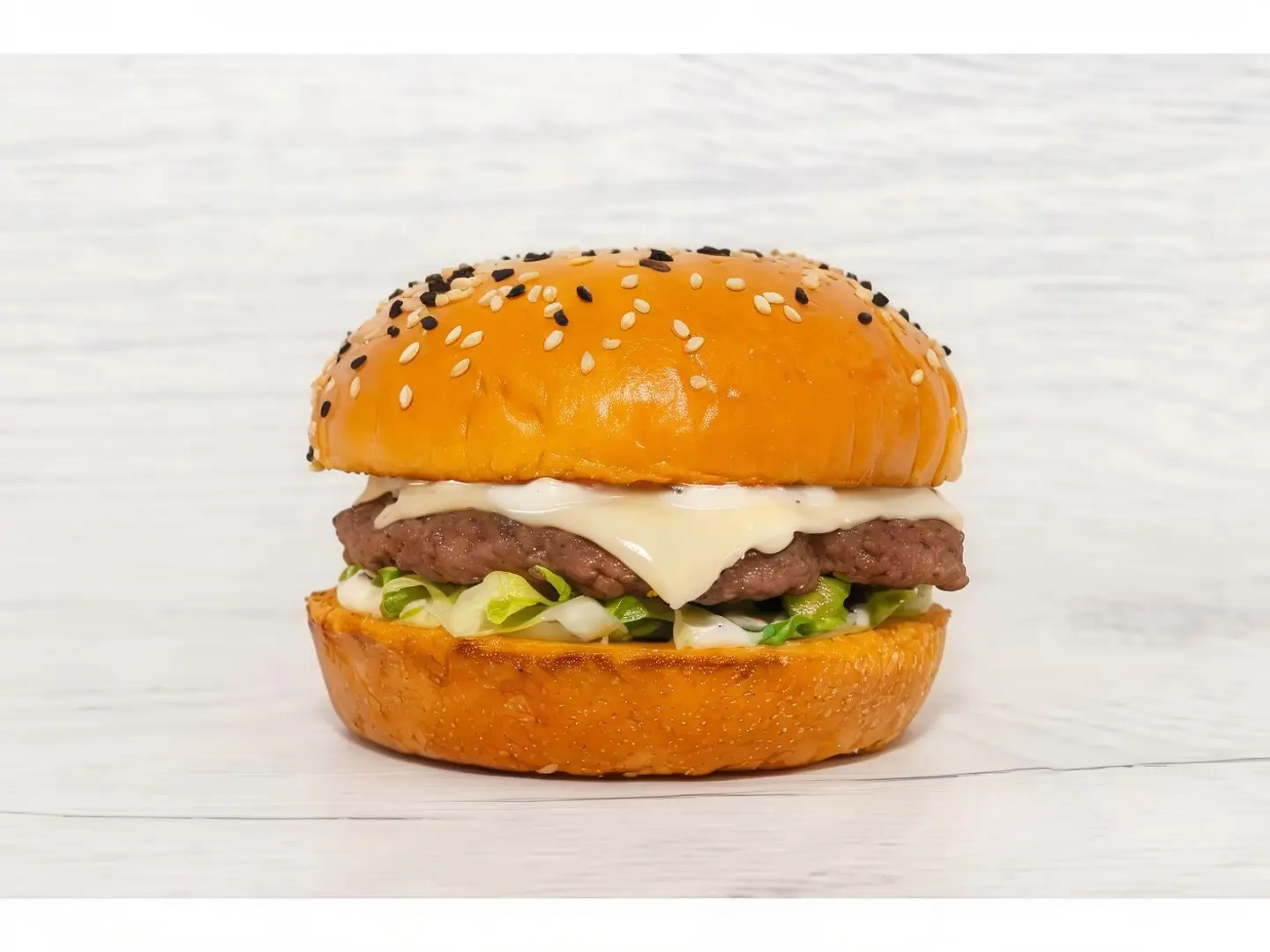 Truffle Beef Burger
