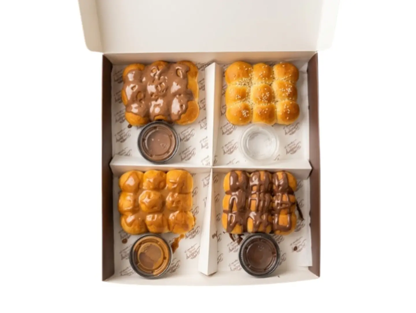 Box Mix Honeycomb Dessert