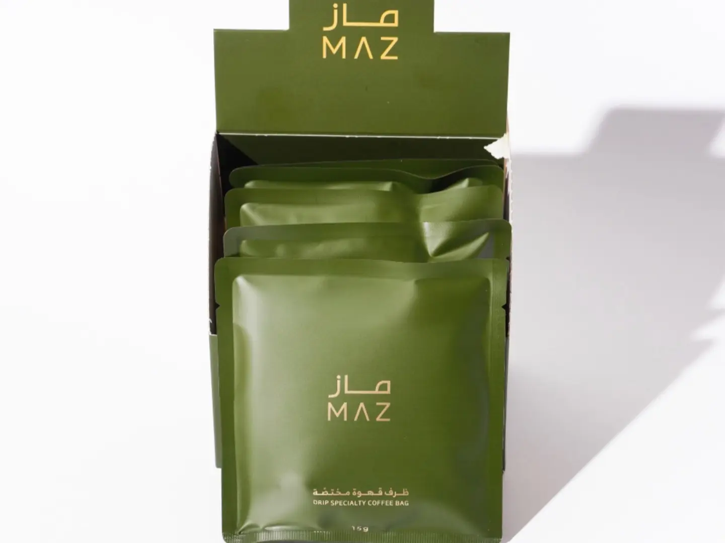 بوكس الاظرف برازيل مورينا