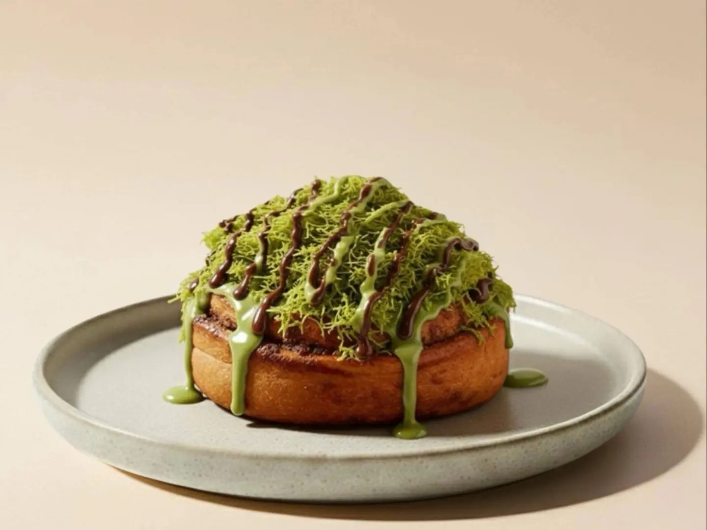 كنافة بستاشيو