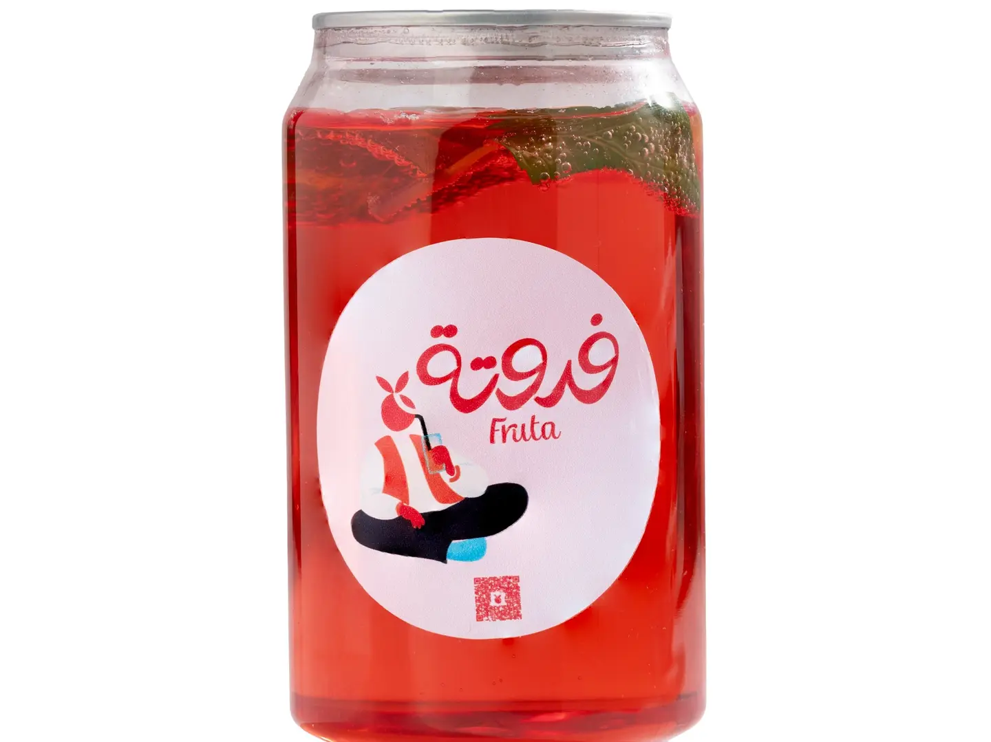 موهيتو فراولة