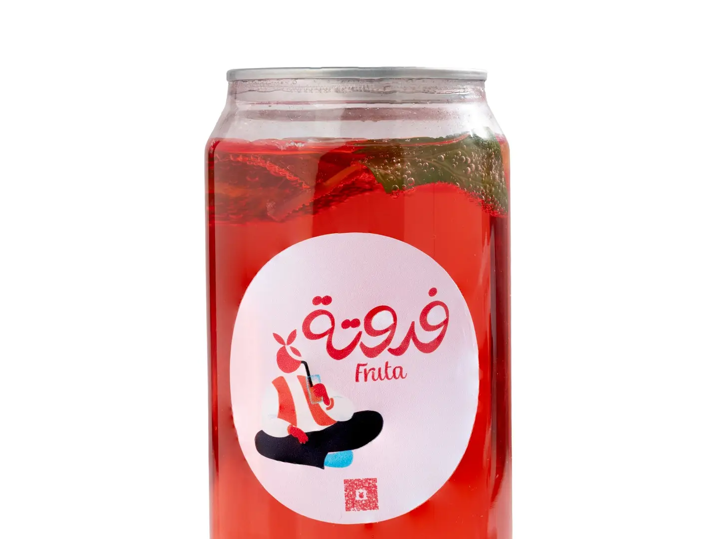 موهيتو توت احمر