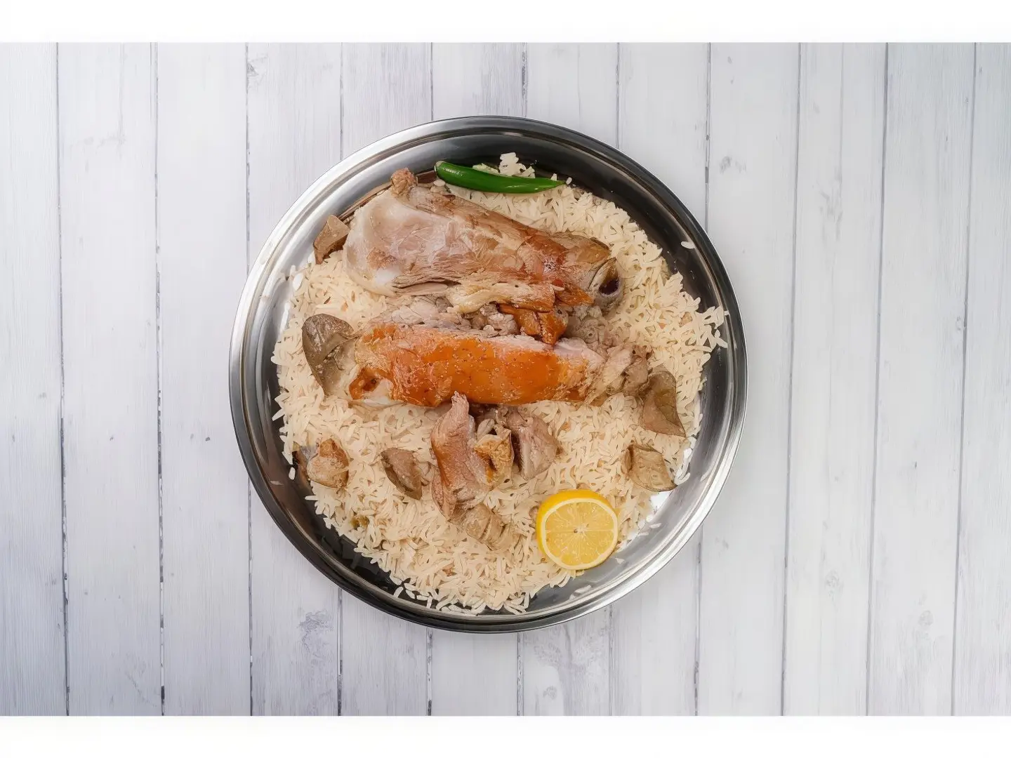 نفر لحم حنيذ