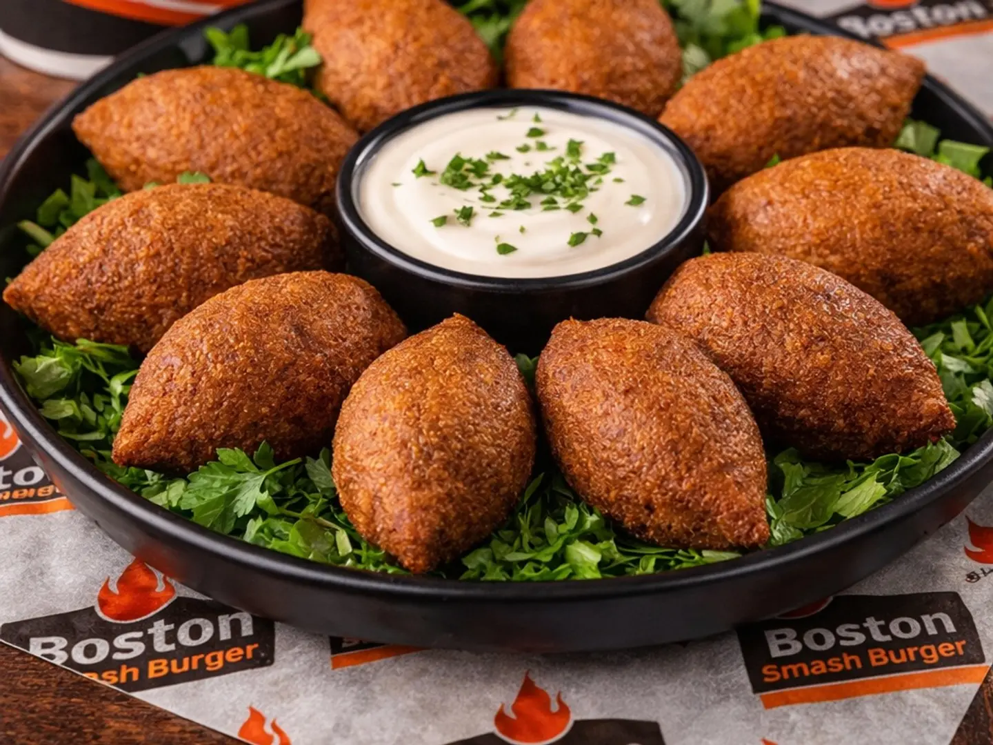 كبة مقلية صغير (5 حبات)