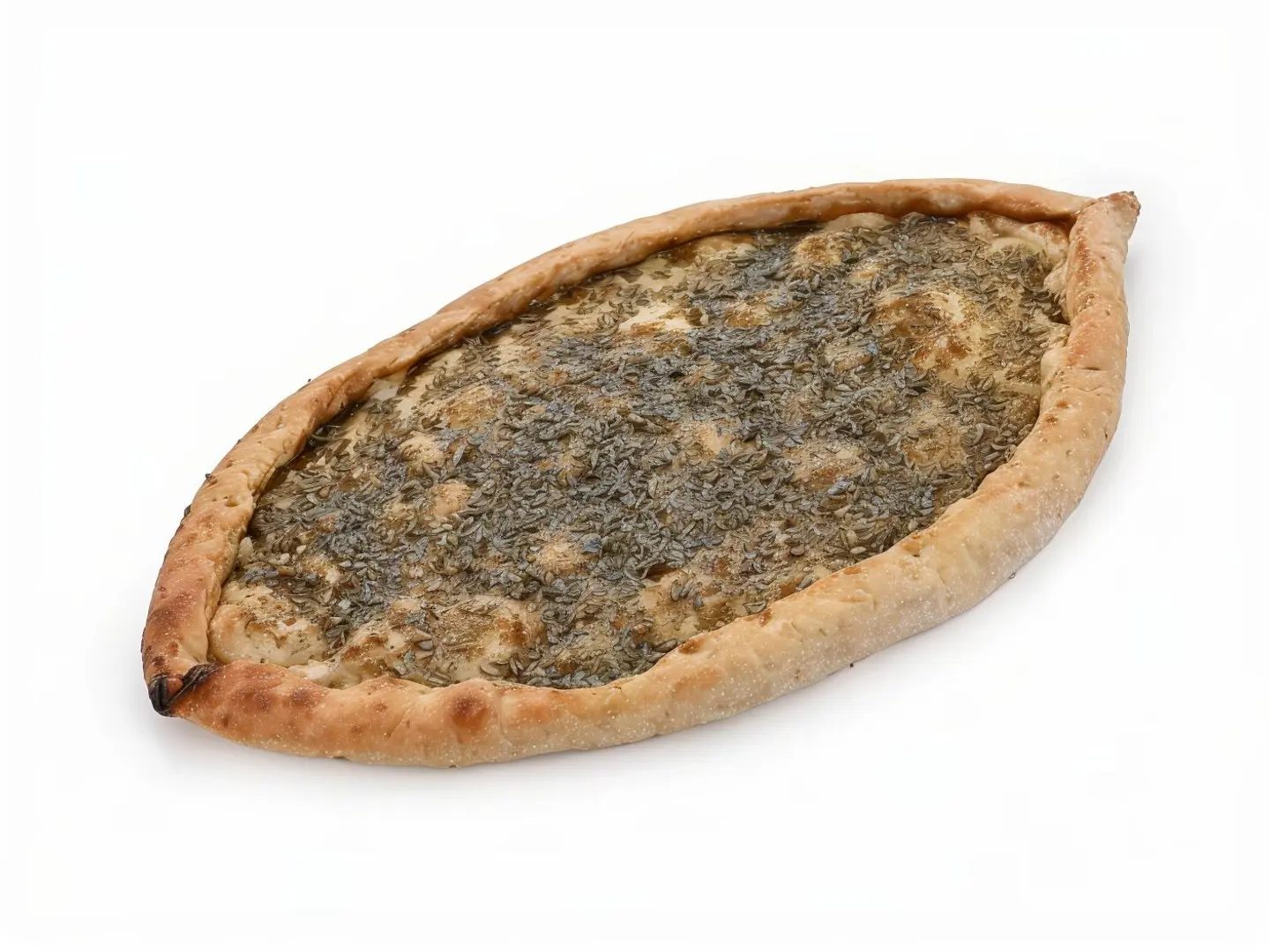 Zaatar Pie