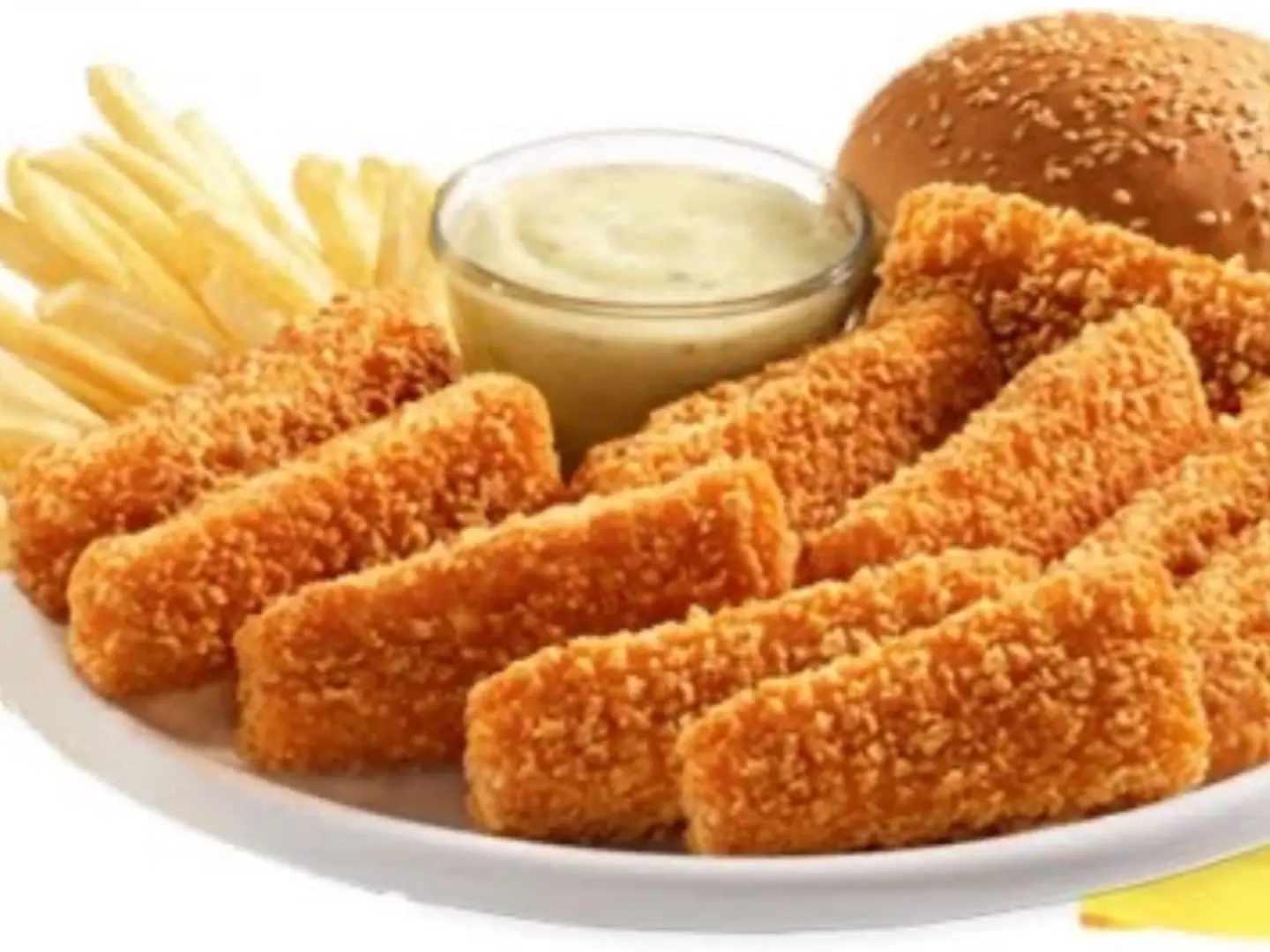 Saita's Crispy Chicken Bites