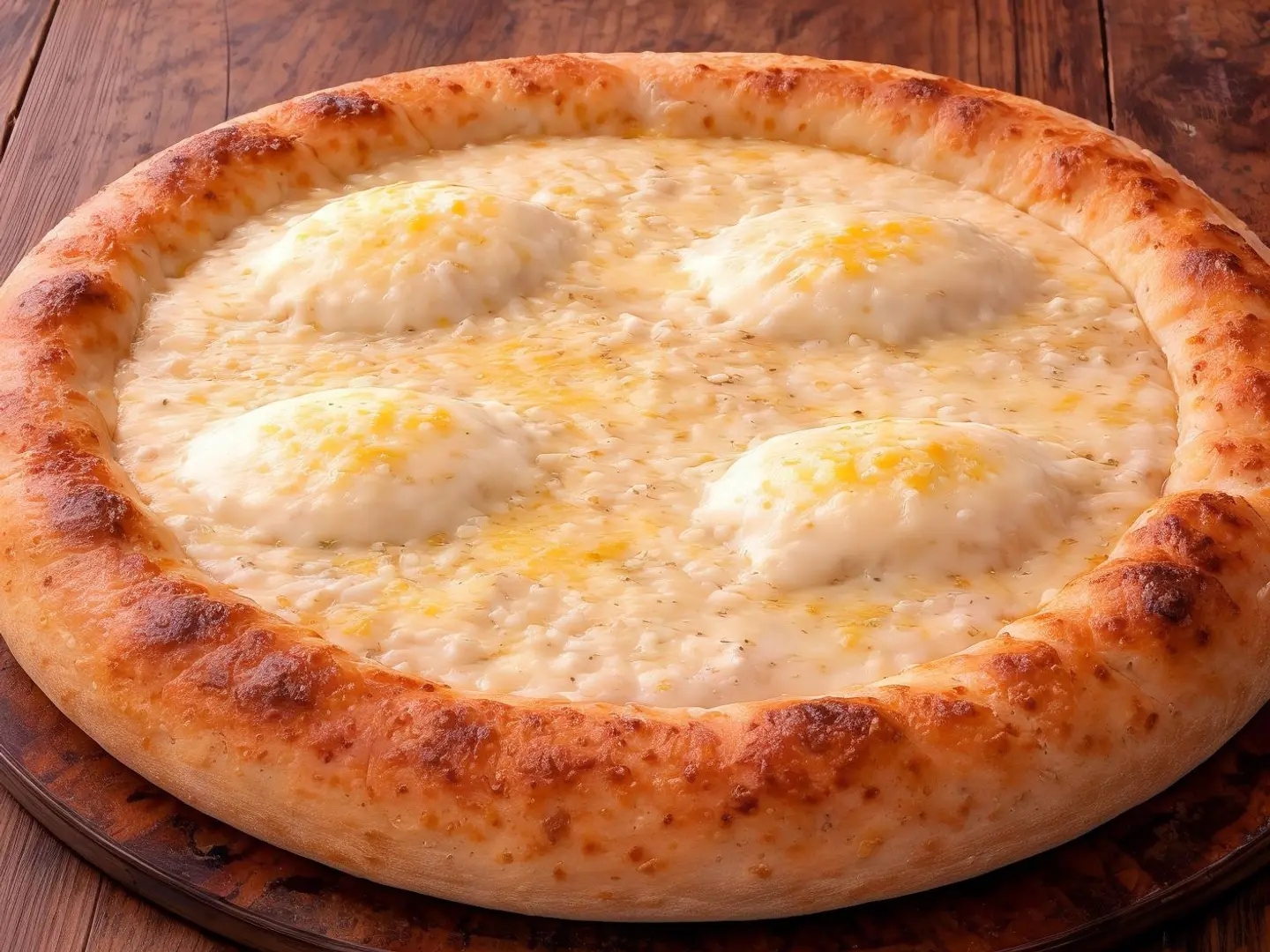 الاجبان الأربعة إيطالية