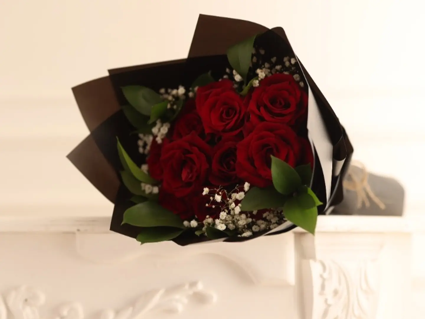 Red Bouquet   Ds