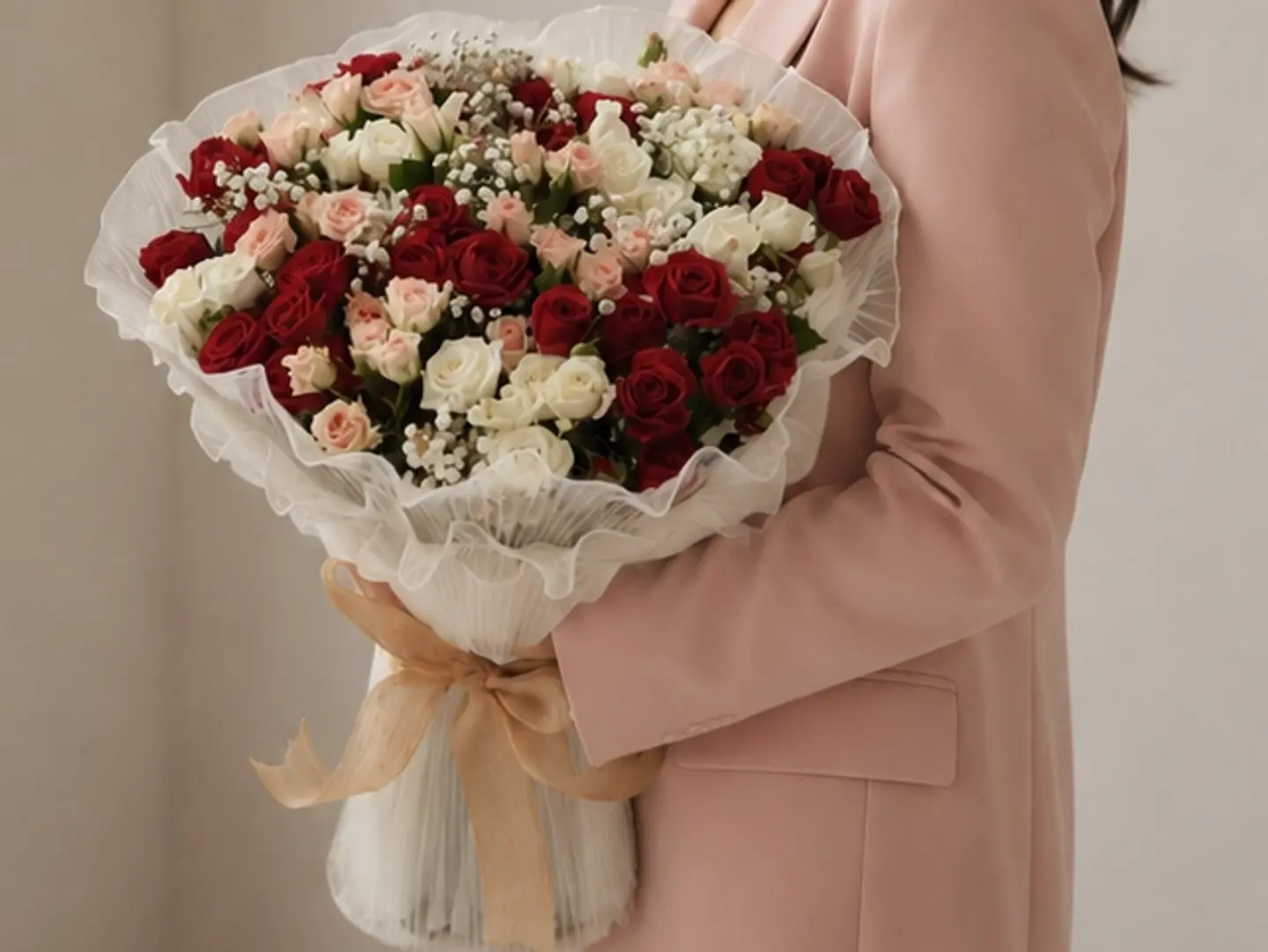 Flowers Bouquet Gh