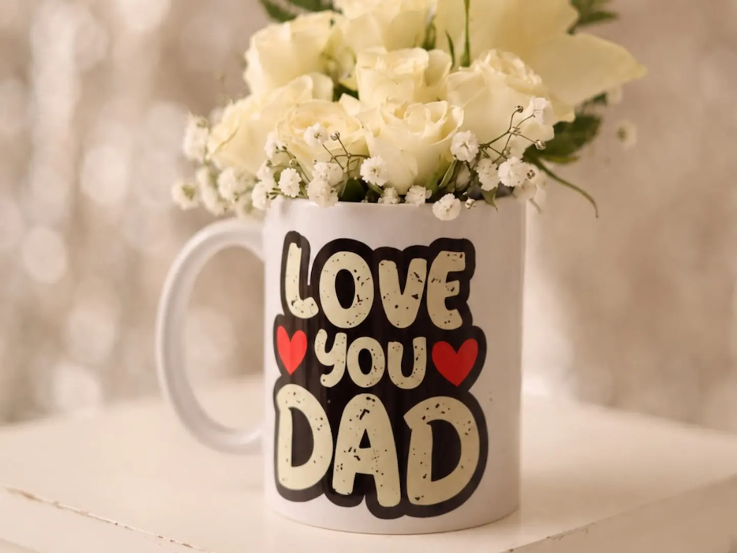Father's Mug Gift   Ew