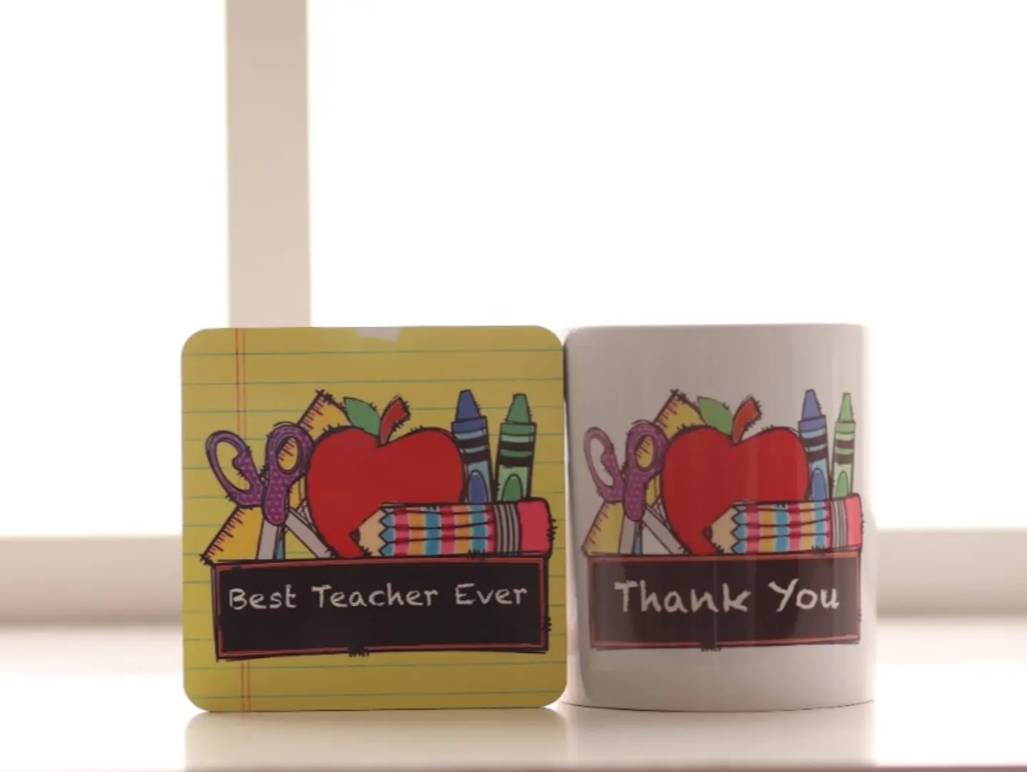 Teacher Gift (En)