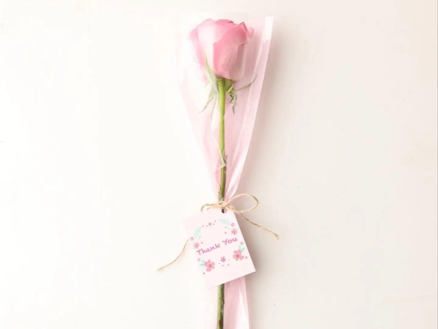 Teacher Flowers Pink En